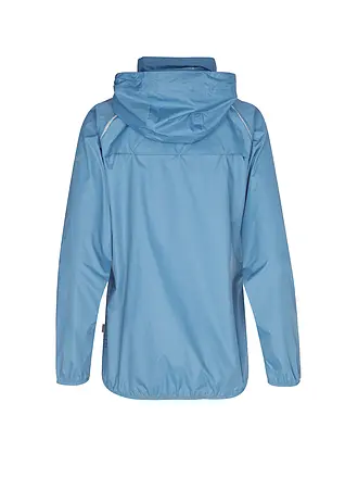 PRO-X ELEMENTS | Veste de pluie femme Packable | blau